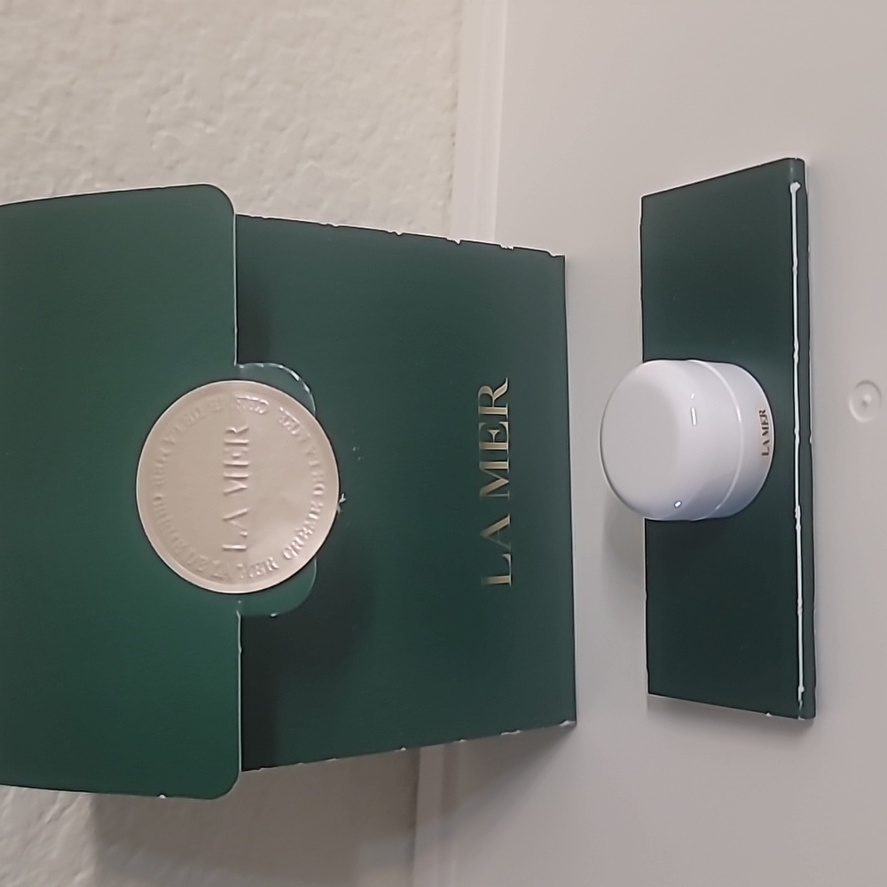 La Mer New Moisturizing Soft CreamMini Sample